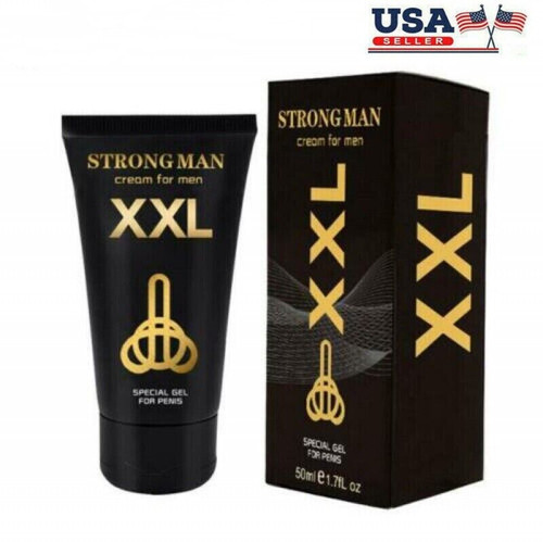 Male enlarger cream - enlarger, thick