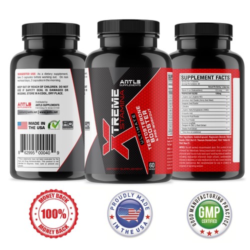 Male support supplement - male,